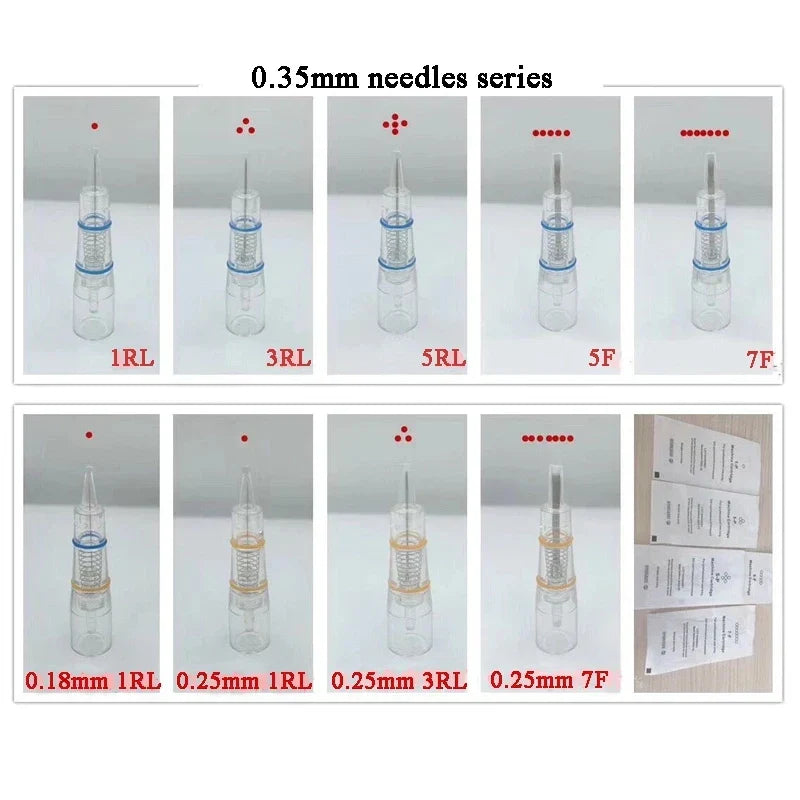 Smart Digital Wireless Permanent Makeup Watch Tattoo Machine