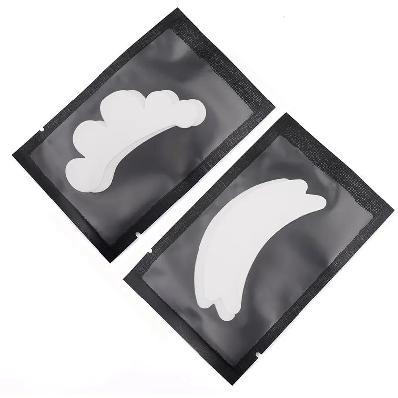 Eyelash Extension Patches Under Eye Pads Paper