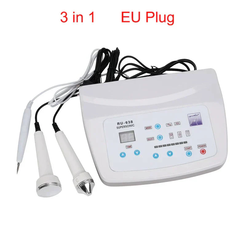 In Ultrasonic Skin Care Beauty Machine High Frequency