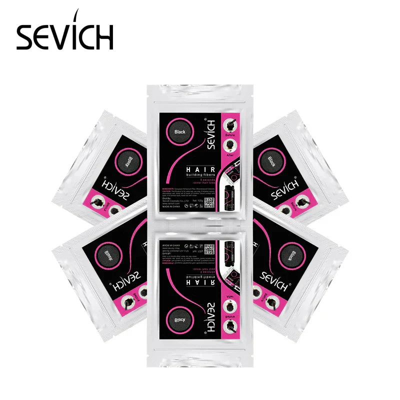Sevich Hair Building Fiber Hair Loss Product Keratin