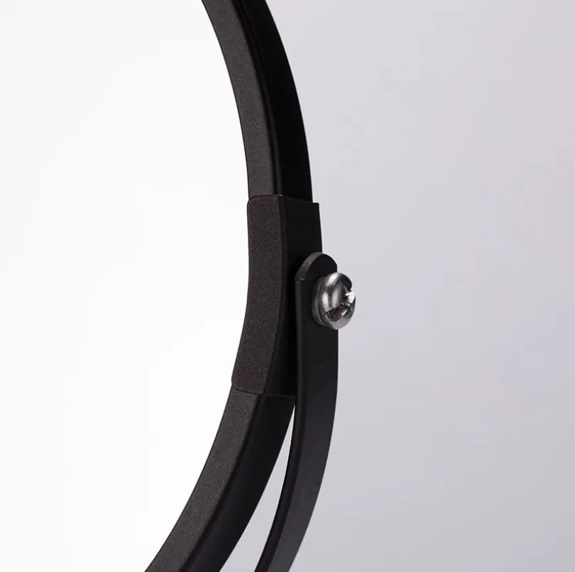 Face Metal Magnifying Cosmetic