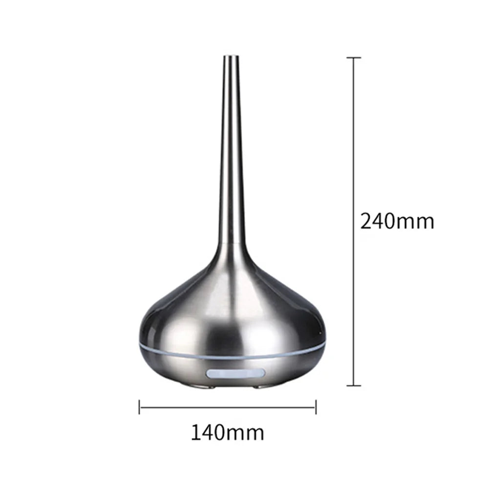 Led Light Usb Air Humidifier Home A-Roma