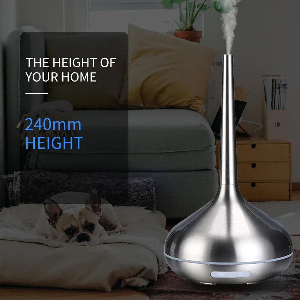 Led Light Usb Air Humidifier Home A-Roma