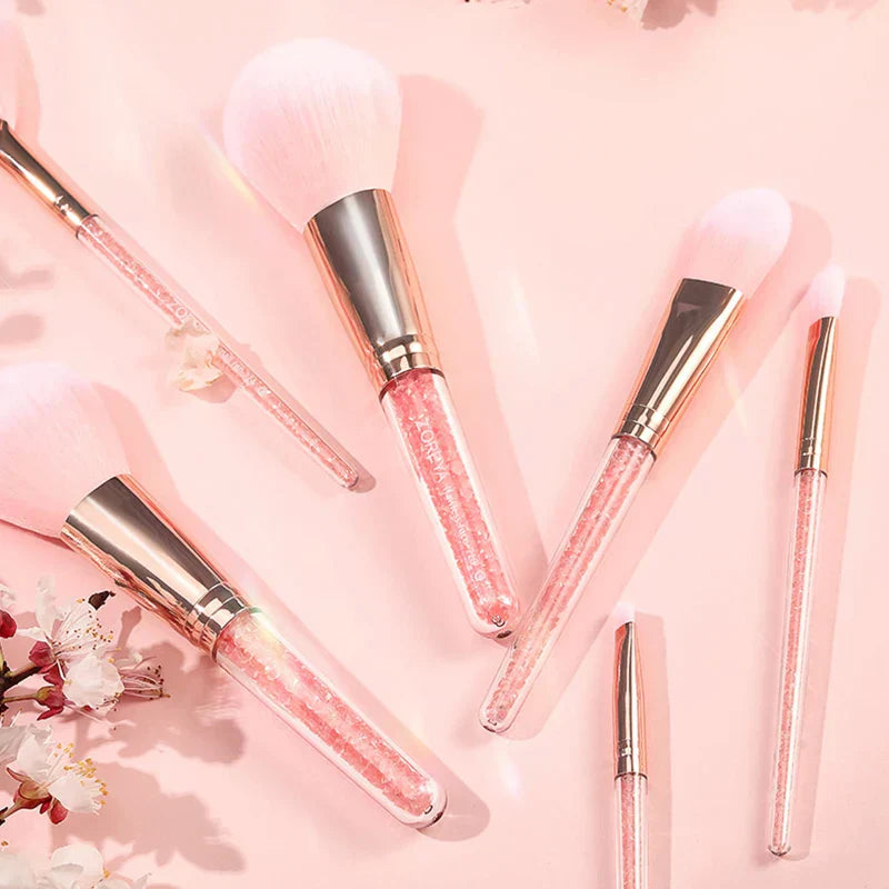 Zoreya Brand Concealer Blending Professional Makeup Brushes