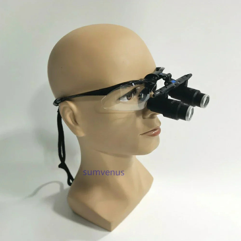 Hd Kepler Binocular Magnifier Loupes