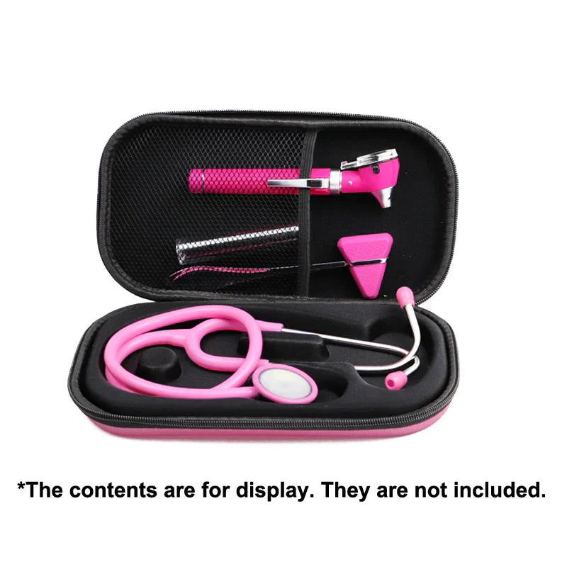 Medical Eva Hard Carrying Storage Case Bag Mesh