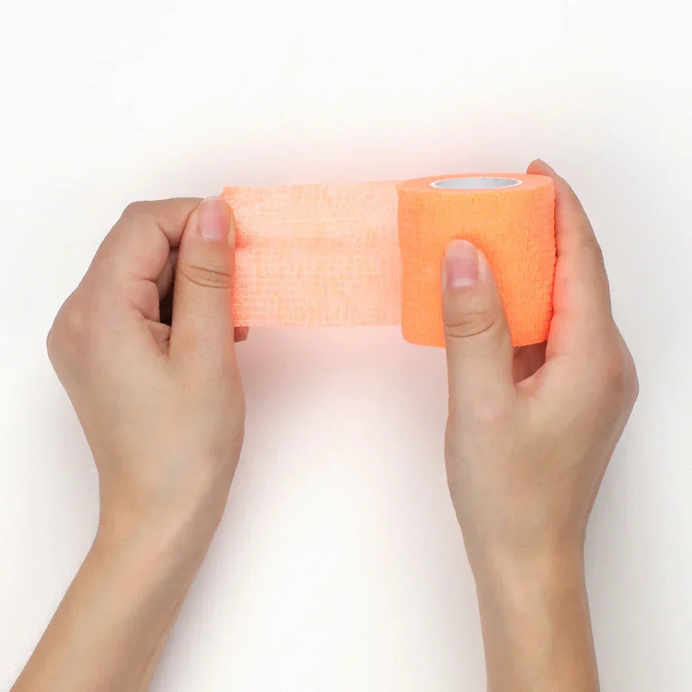 Stigma Tattoo Bandage Disposable Non-Wovencamo Colorful Self-Adhesive