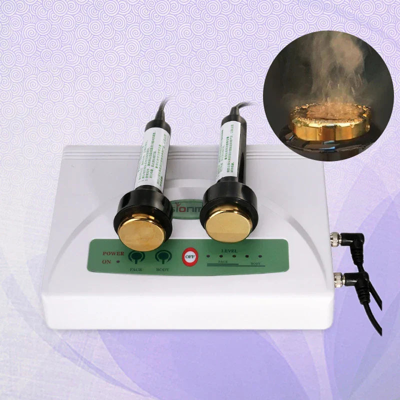 Vibration Instrument Beauty Instrument Titanium Ultrasonic Import And
