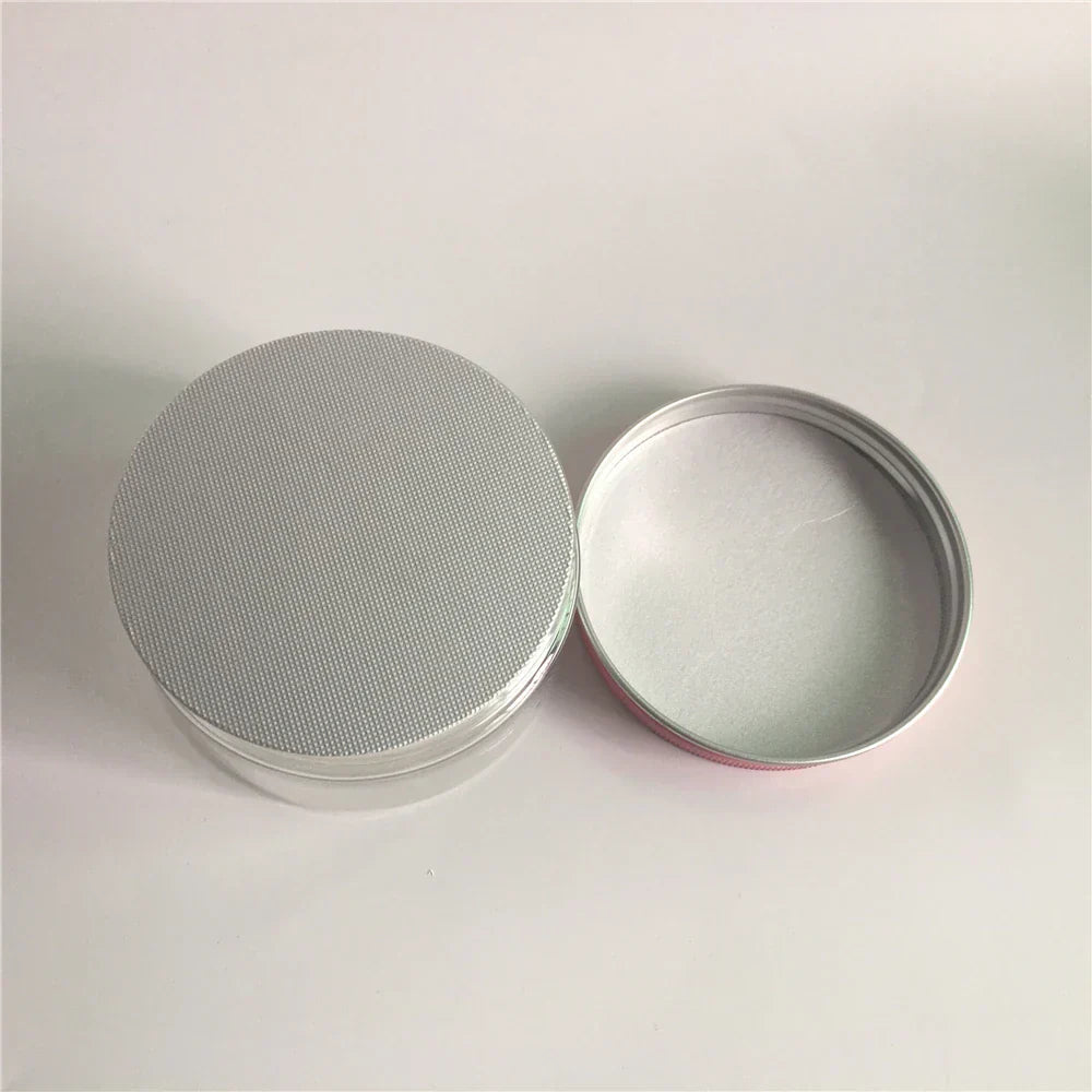 Mm Plastic Jar Glass Bottle Use Sealing Foils