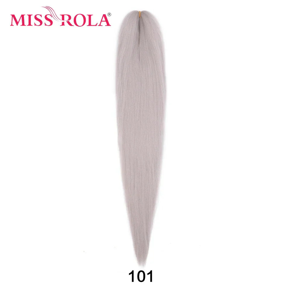 Miss Rola Synthetic G New Hair Extension Yaki