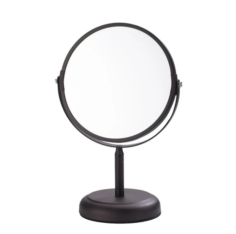 Face Metal Magnifying Cosmetic