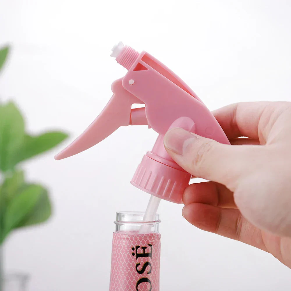 Hair Spray Bottle Plastic Salon Beauty Tool Accessories