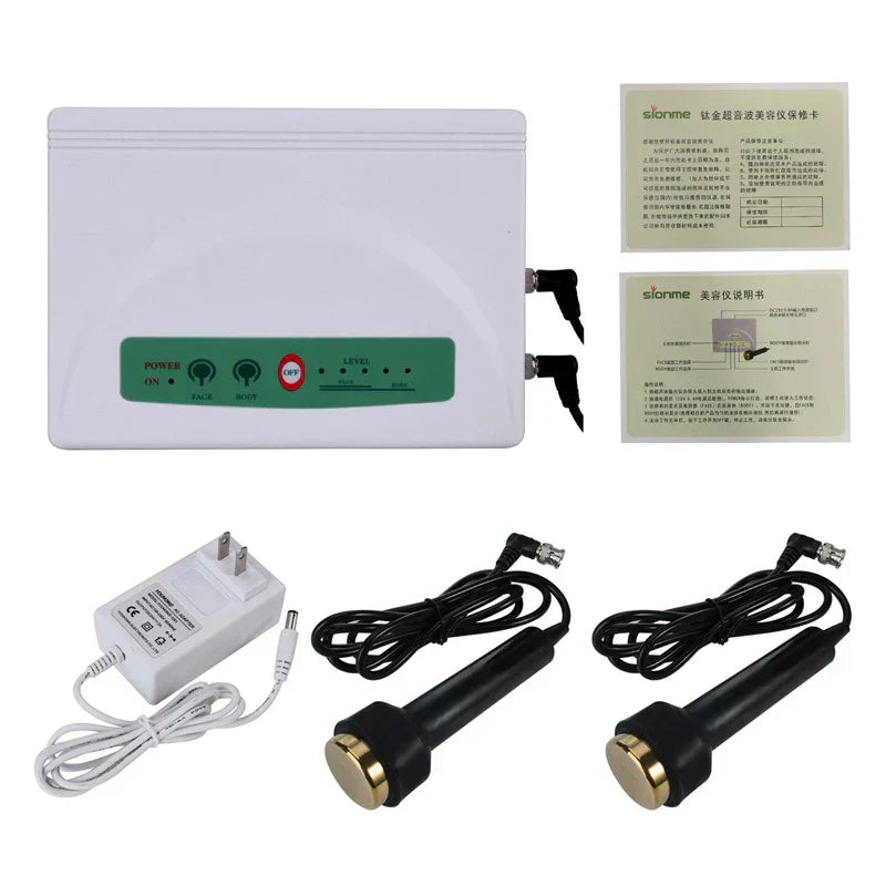 Vibration Instrument Beauty Instrument Titanium Ultrasonic Import And