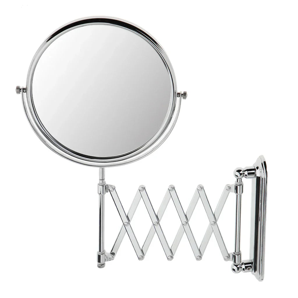 Vanity Makeup Mirror Wall Mount Bathroom Shaving