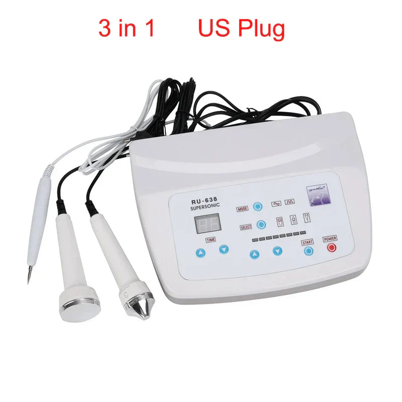 In Ultrasonic Skin Care Beauty Machine High Frequency