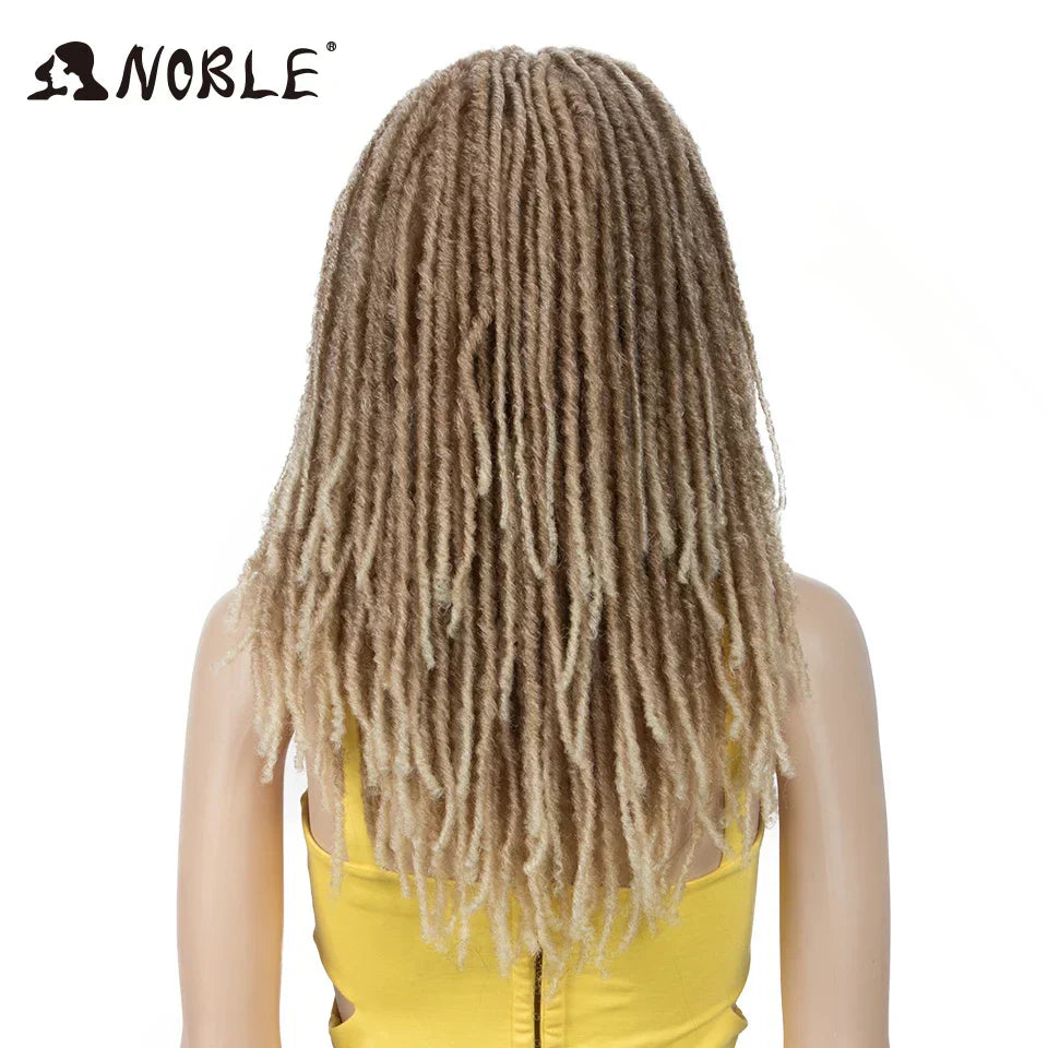 Noble Braided Wig For Women Crochet Twist Hair