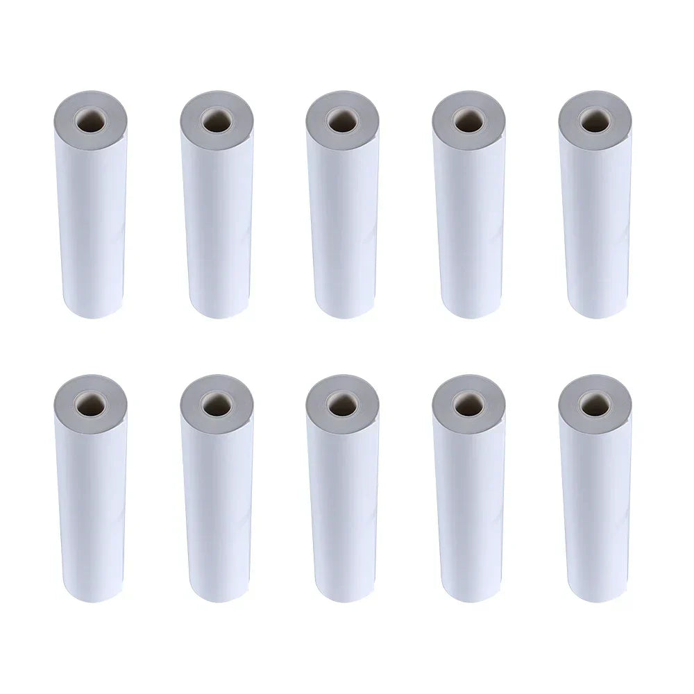 Channel Ecg Machine Thermal Recording Paper Ekg Thermal