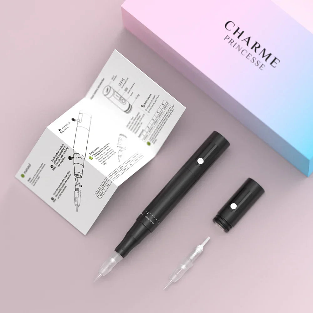 Hd Video Permanent Makeup Machine Tattoo Machine Rotary