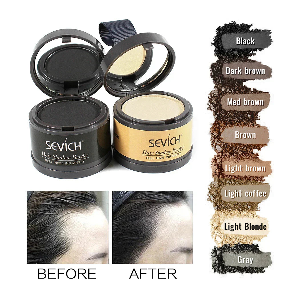 Hairline Shadow Powder Hair Root Touch
