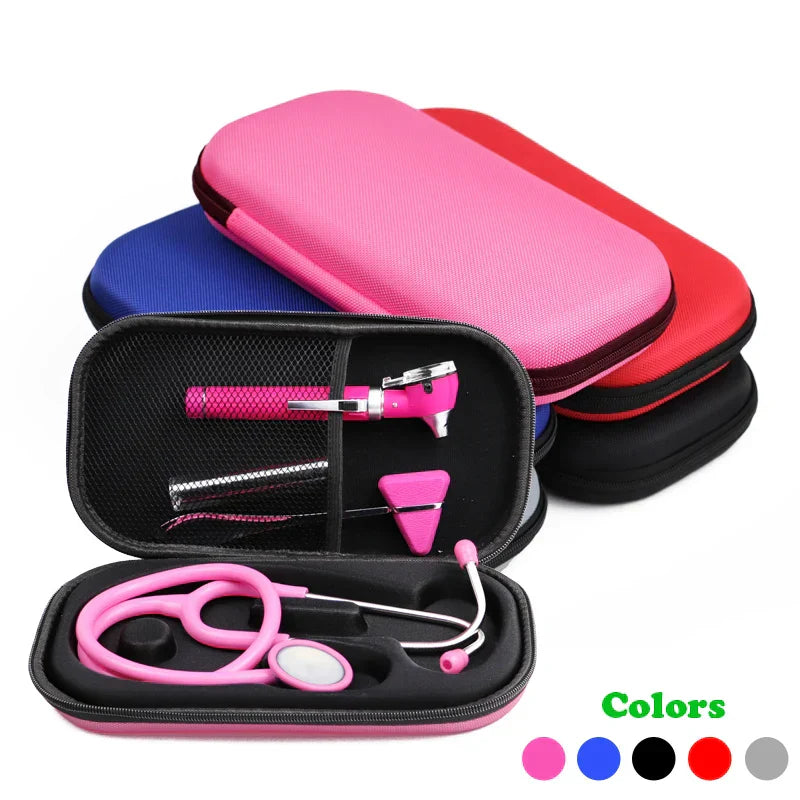 Medical Eva Hard Carrying Storage Case Bag Mesh