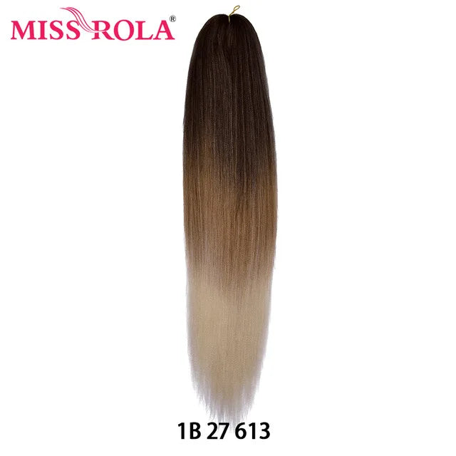 Miss Rola Synthetic G New Hair Extension Yaki
