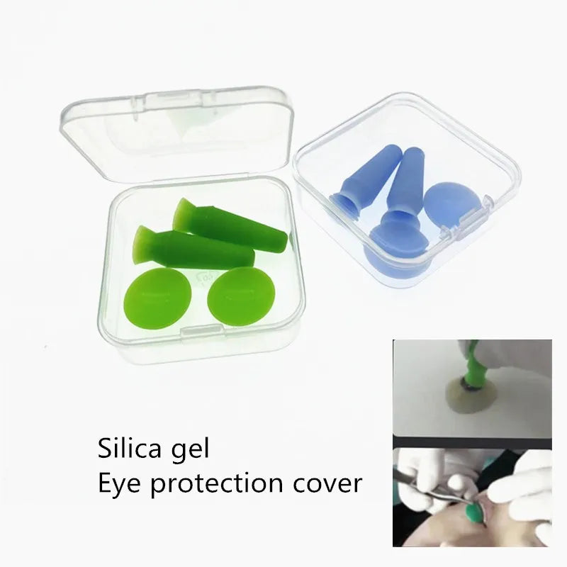 Silicagel Plastic Surgery Eye Protector Eye Protection Cover