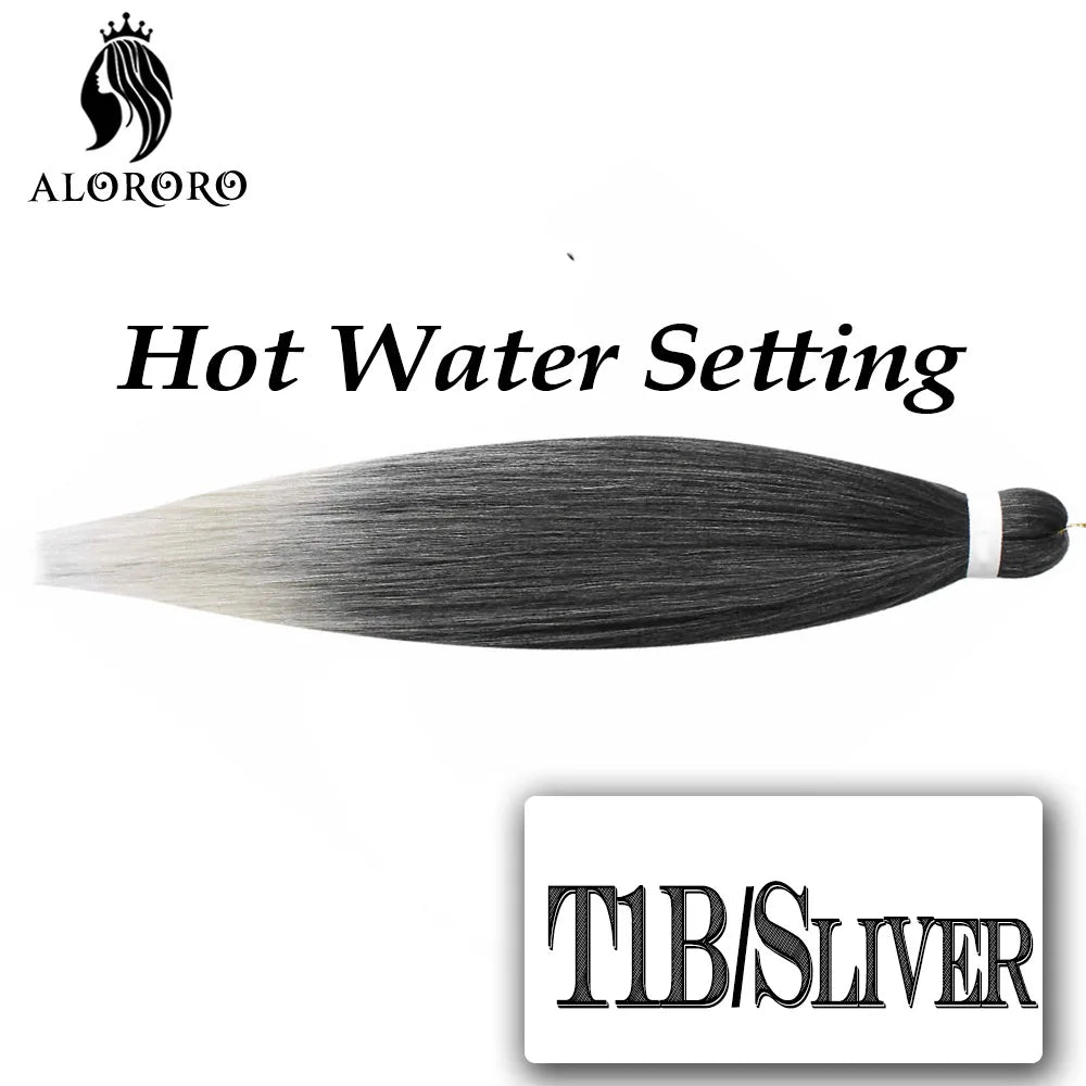 Jumbo Braid Hair Synthetic Braiding Hair Extensions /