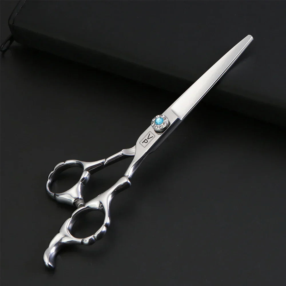 Haircut Scissors Set For Men Professional Barber Shop