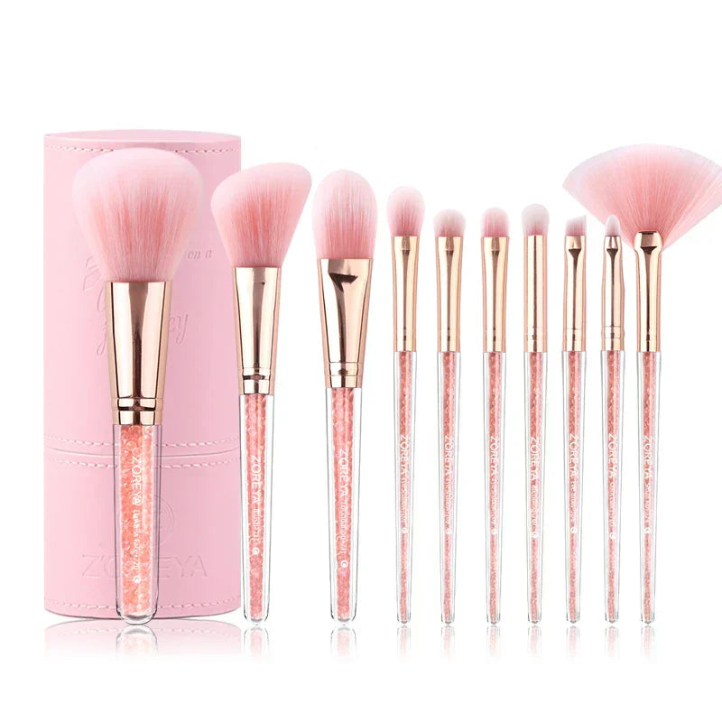 Zoreya Brand Concealer Blending Professional Makeup Brushes