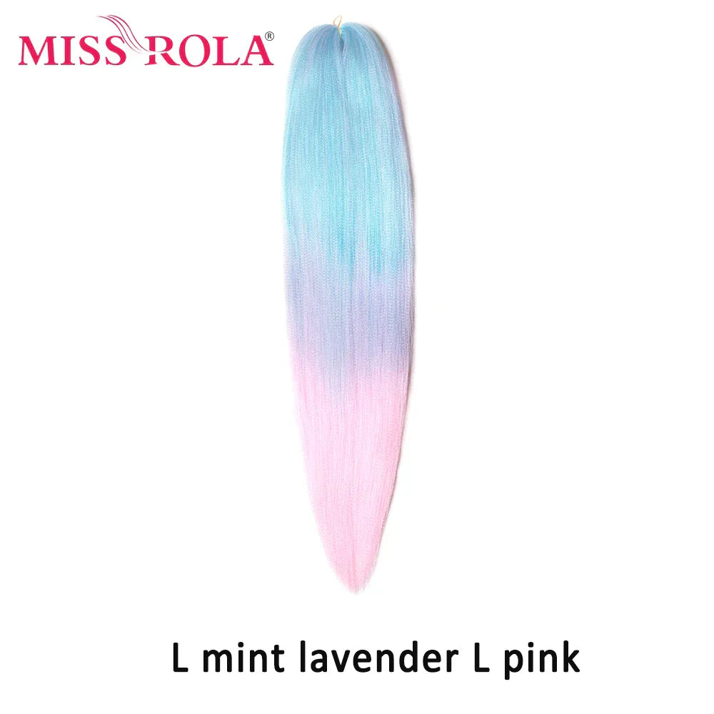 Miss Rola Synthetic G New Hair Extension Yaki