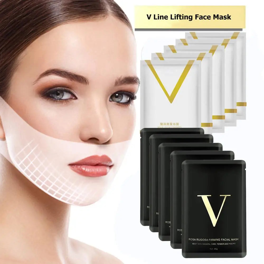 Pcs Face Lifting Mask V Shape Slimming Mask