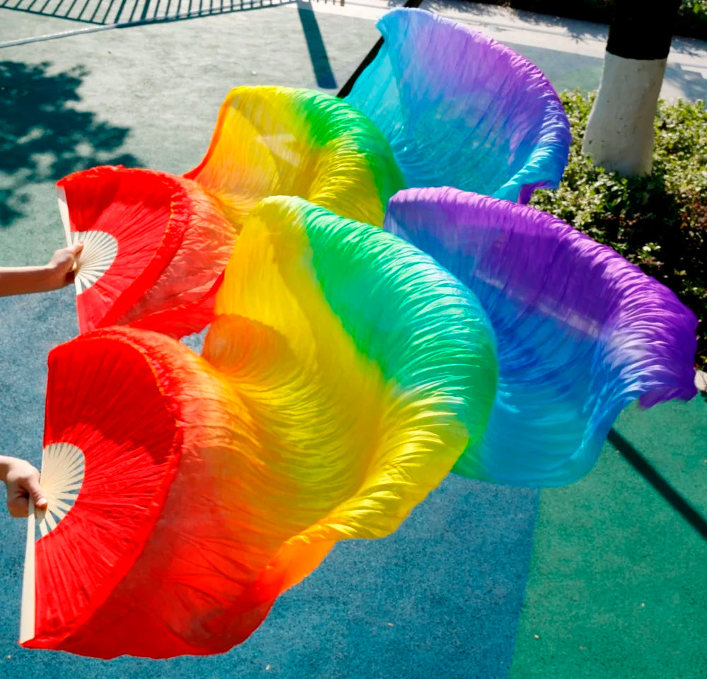 Hot Sale Women Real Silk Belly Dance