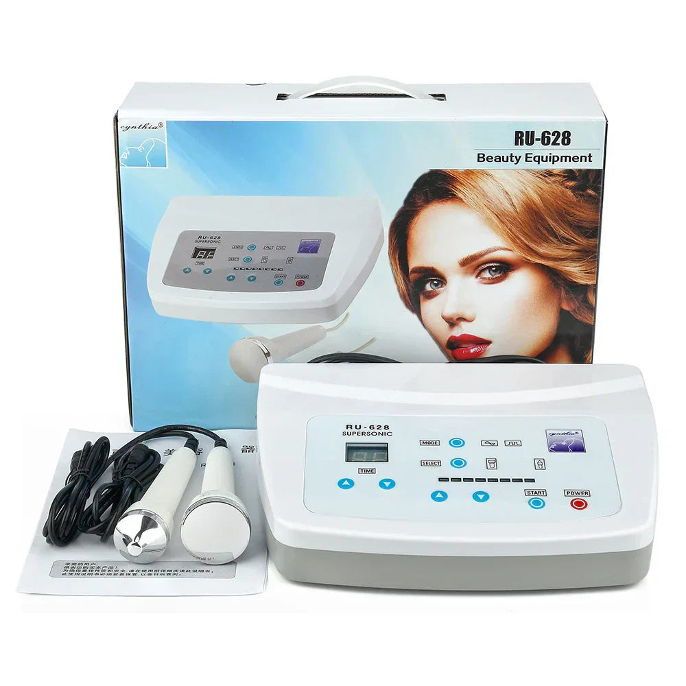 In Ultrasonic Skin Care Beauty Machine High Frequency