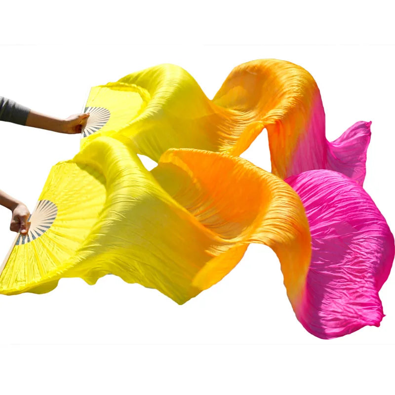 Hot Sale Women Real Silk Belly Dance