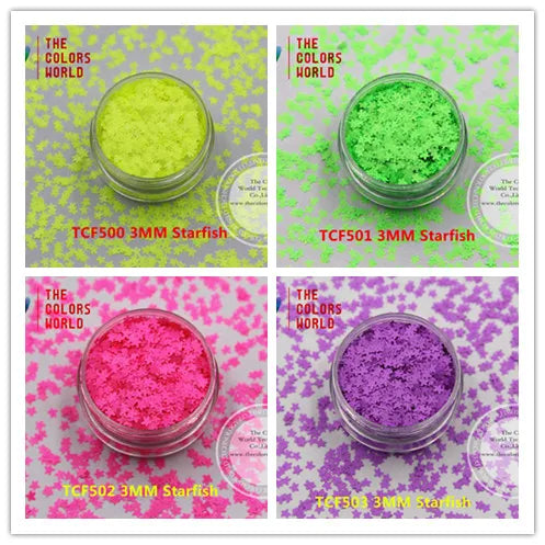 Starfish Neon Matte Color .Mm Solvent Resistant