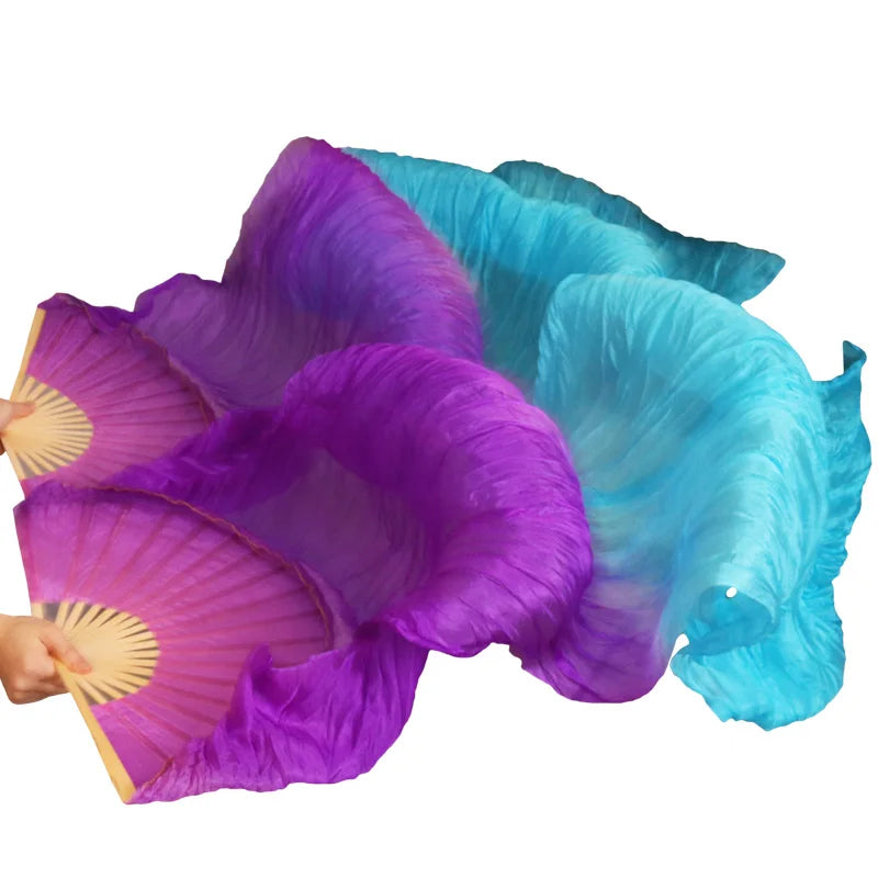 Hot Sale Women Real Silk Belly Dance