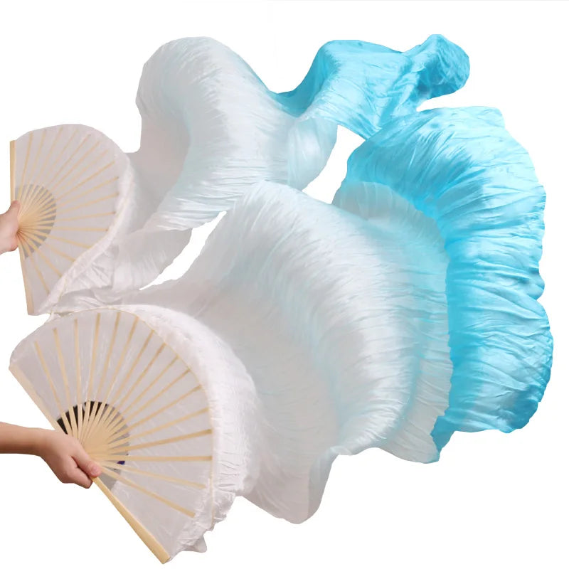 Hot Sale Women Real Silk Belly Dance