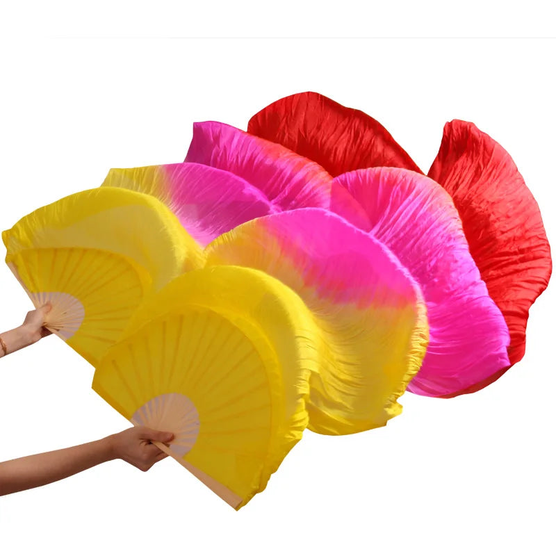 Hot Sale Women Real Silk Belly Dance