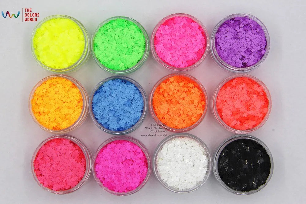 Starfish Neon Matte Color .Mm Solvent Resistant