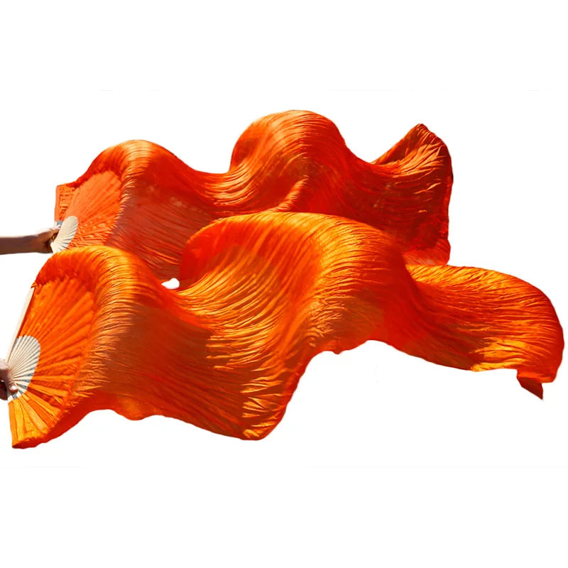 Hot Sale Women Real Silk Belly Dance