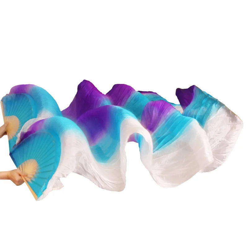 Hot Sale Women Real Silk Belly Dance