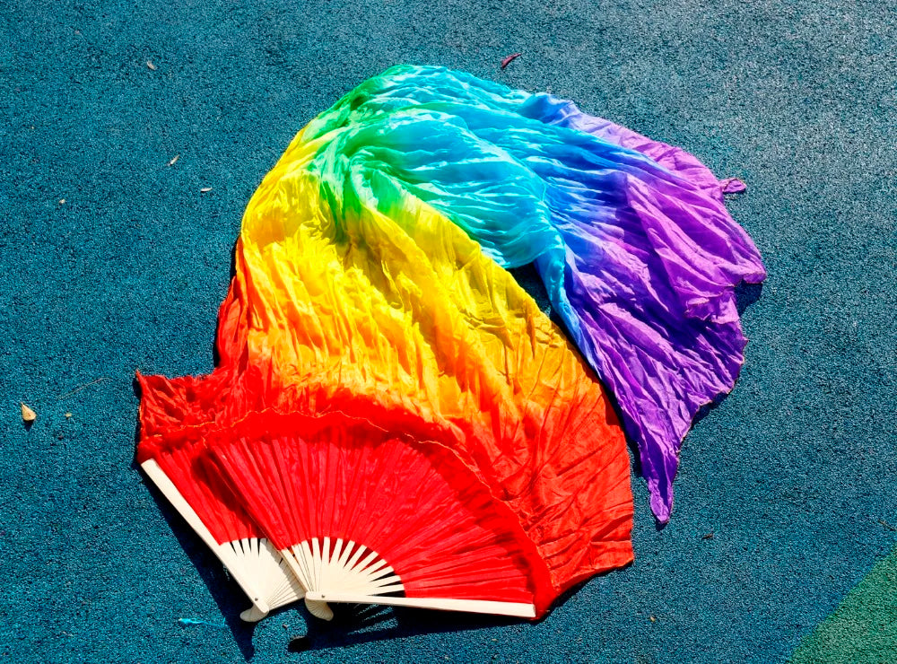 Hot Sale Women Real Silk Belly Dance