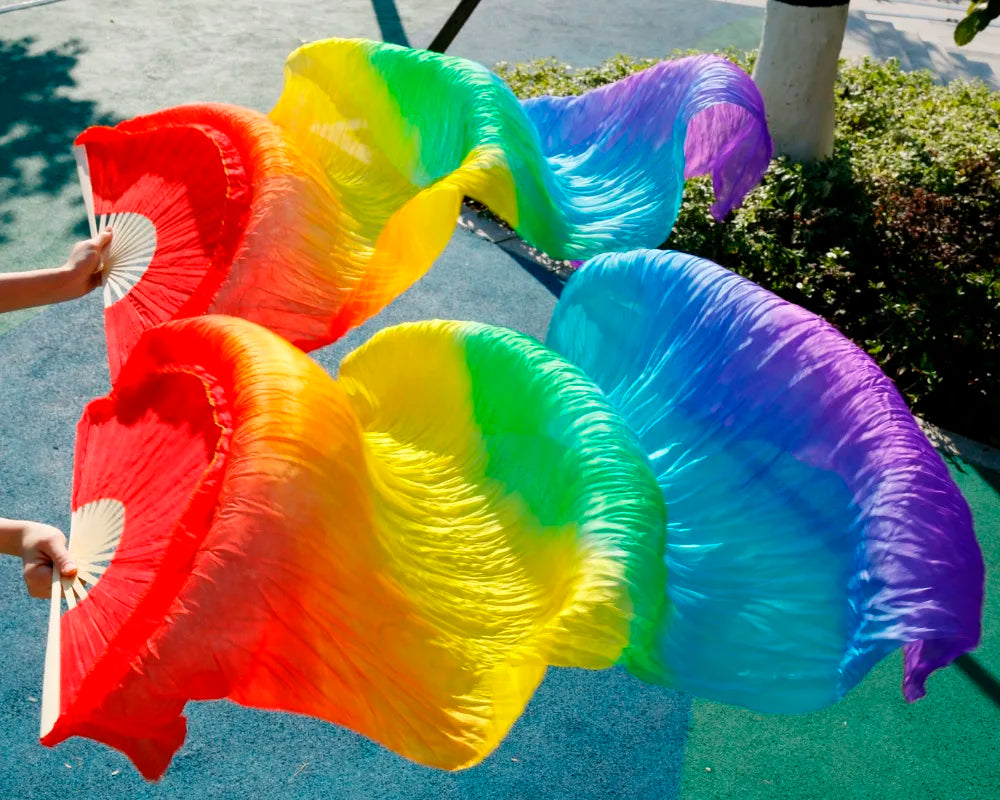 Hot Sale Women Real Silk Belly Dance