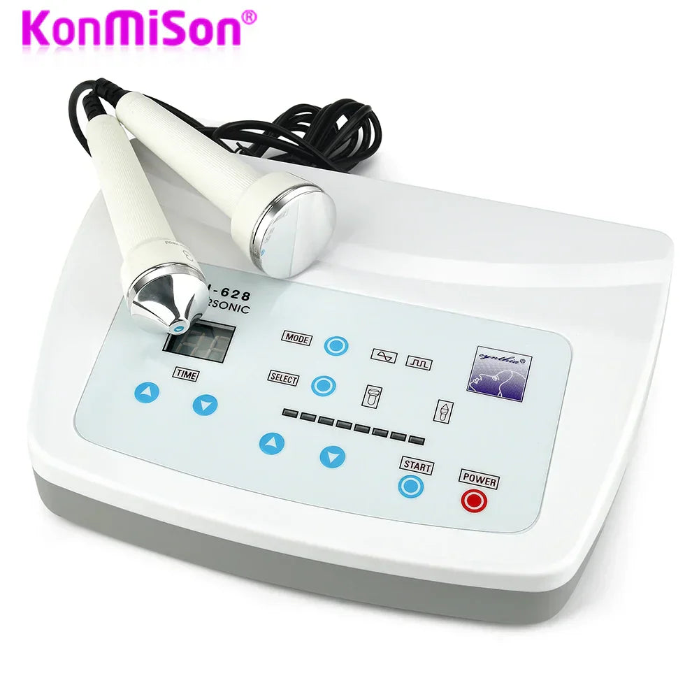 In Ultrasonic Skin Care Beauty Machine High Frequency