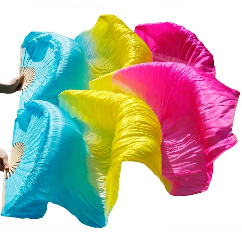 Hot Sale Women Real Silk Belly Dance