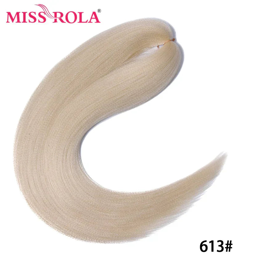 Miss Rola Synthetic Kanekalon Hair Jumbo Braids Inchesg