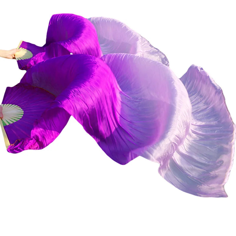 Hot Sale Women Real Silk Belly Dance