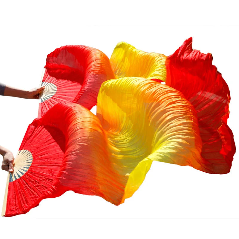 Hot Sale Women Real Silk Belly Dance