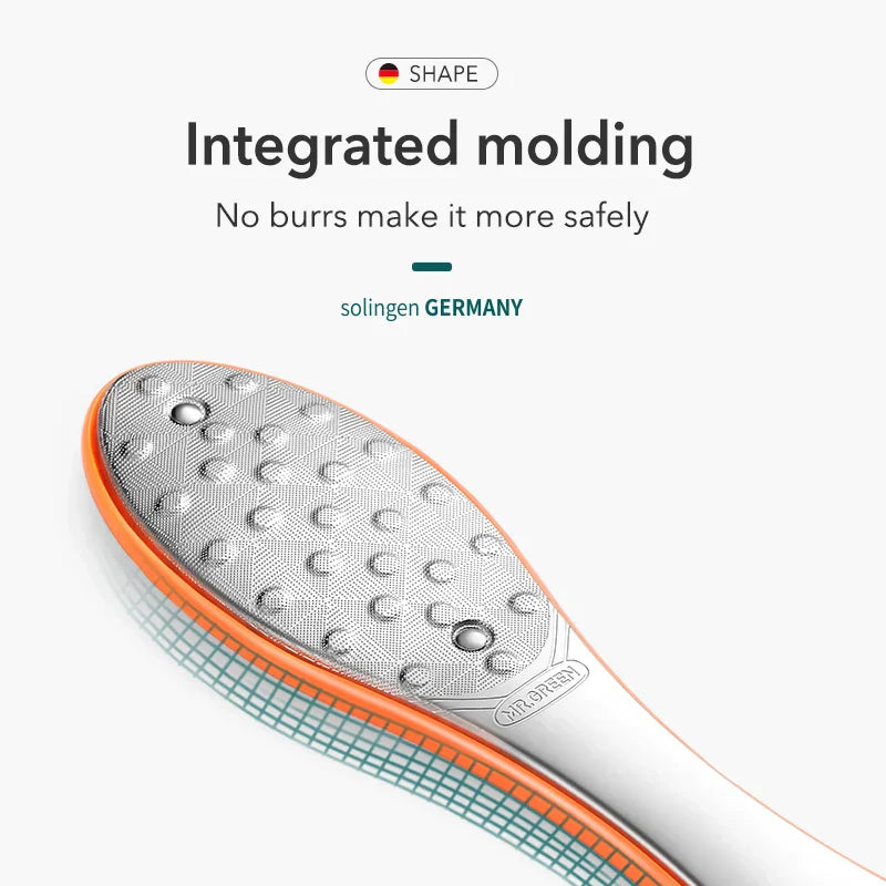 Mr.Green Pedicure Foot Care Tools Foot File Rasps