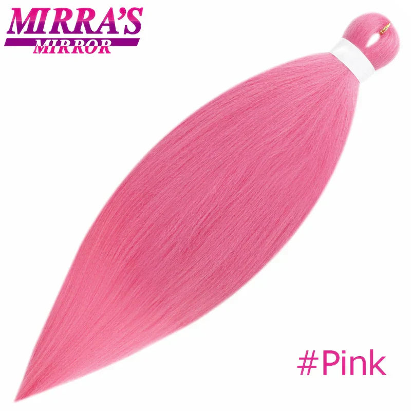 Braiding Hair Extensions Synthetic Hair For Braids Ombre